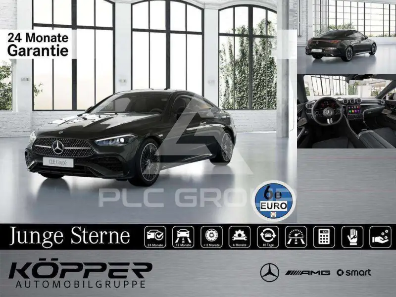 2025 Mercedes Benz CLE 220