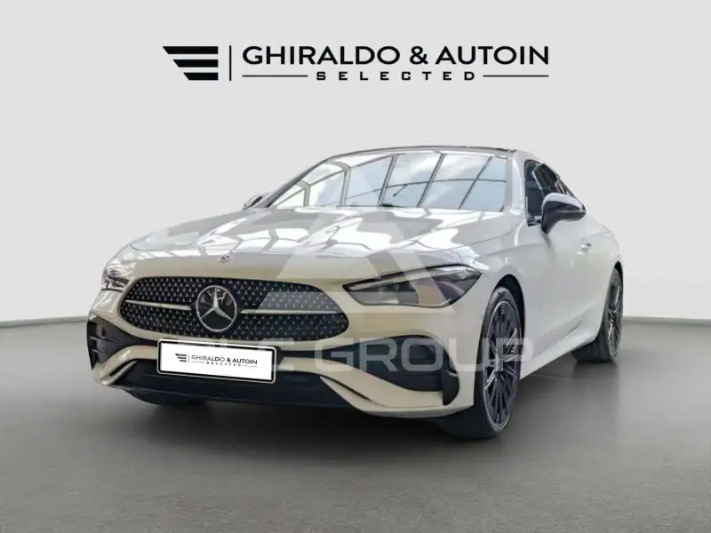 2025 Mercedes Benz CLE 220