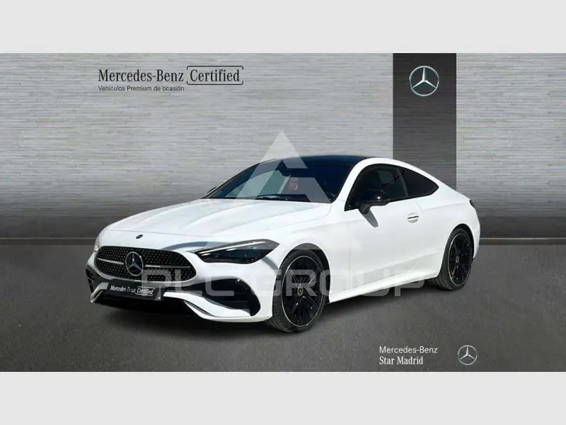 2025 Mercedes Benz CLE 220