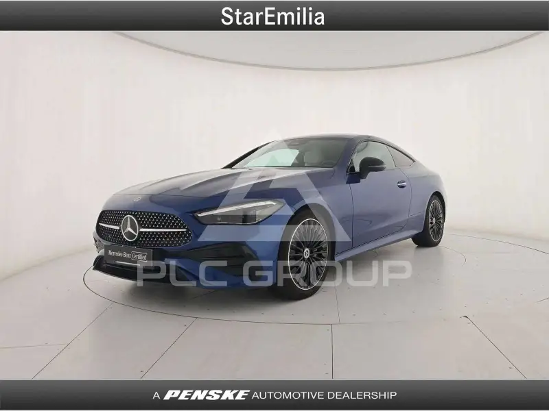 2025 Mercedes Benz CLE 220