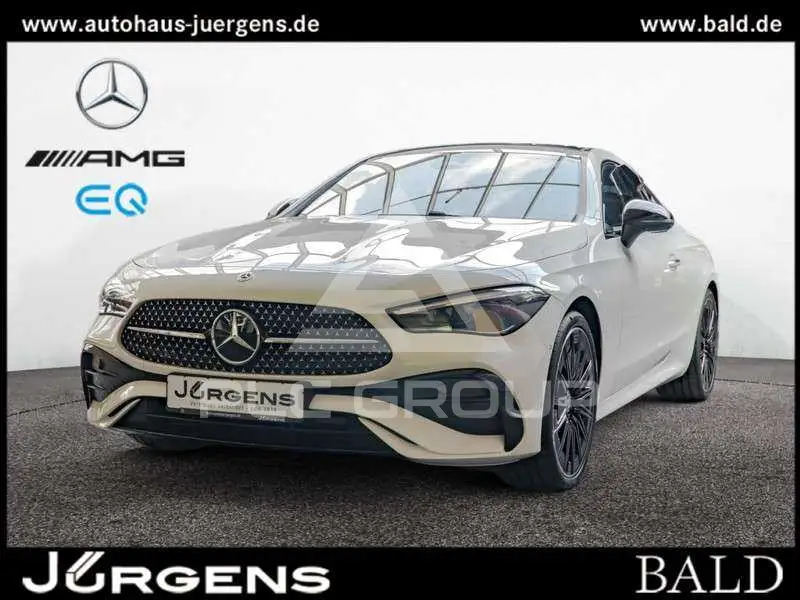 2025 Mercedes Benz CLE 220