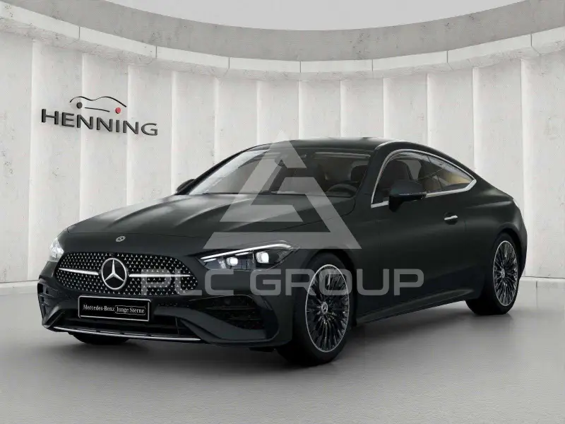 2025 Mercedes Benz CLE 220
