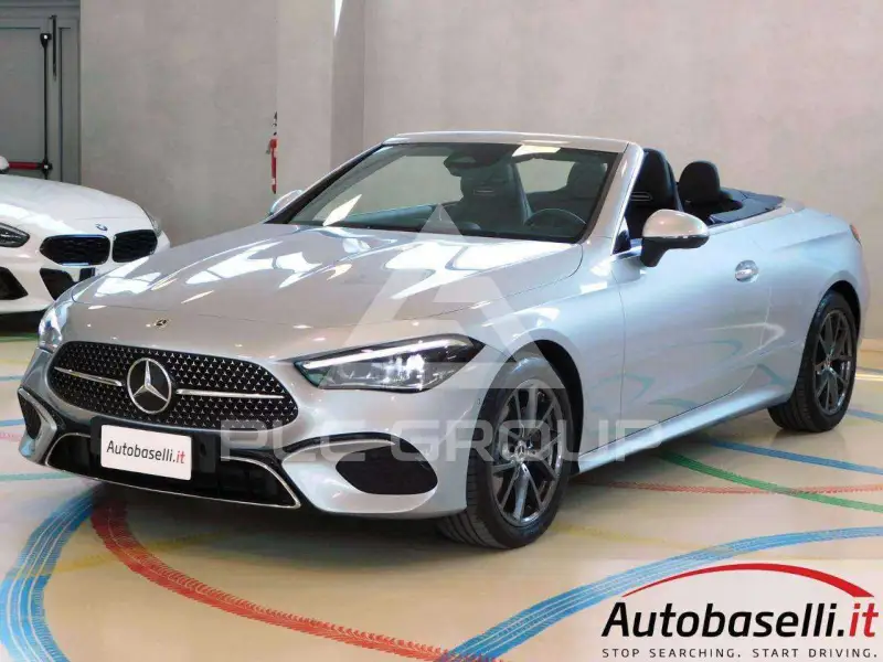 2025 Mercedes Benz CLE 220
