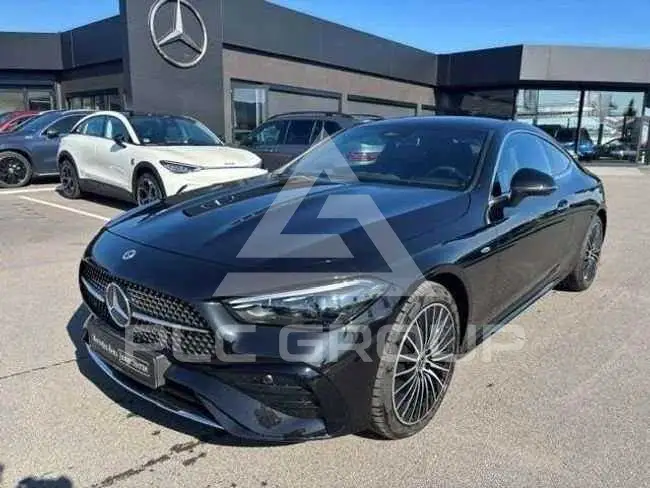2025 Mercedes Benz CLE 220