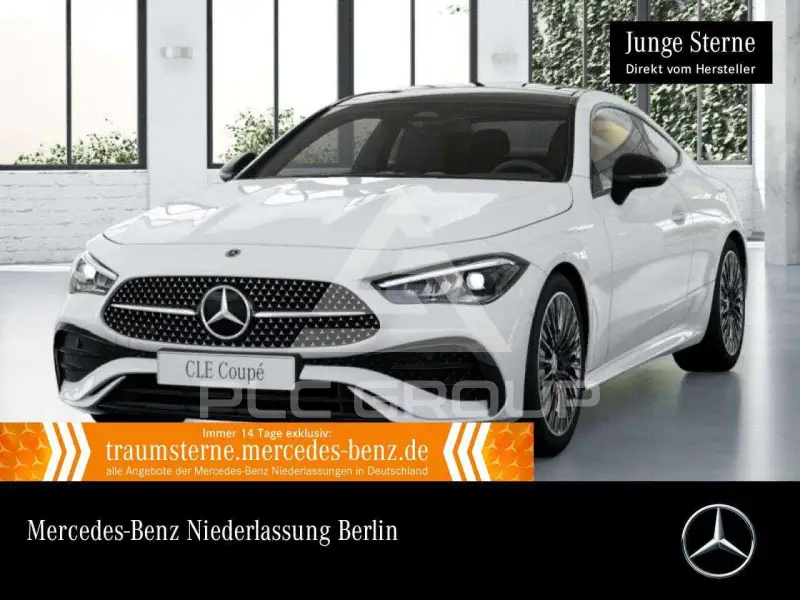 2025 Mercedes Benz CLE 220