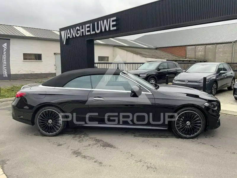 2025 Mercedes Benz CLE 220