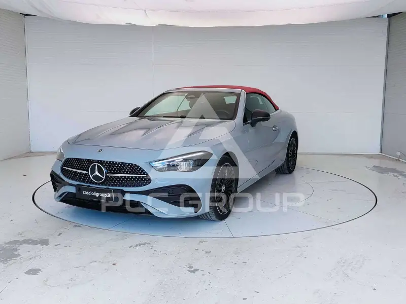 2025 Mercedes Benz CLE 220