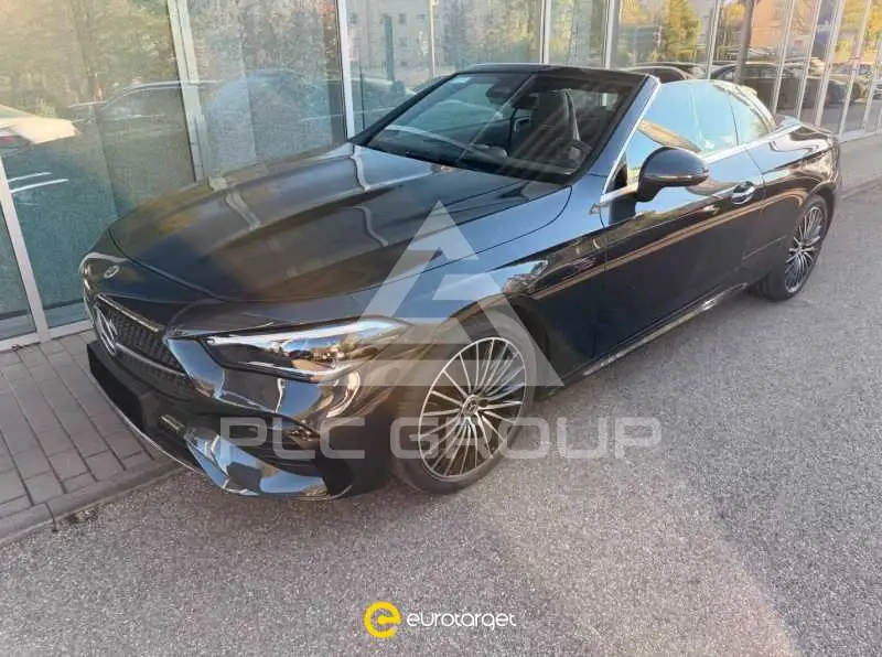2025 Mercedes Benz CLE 220