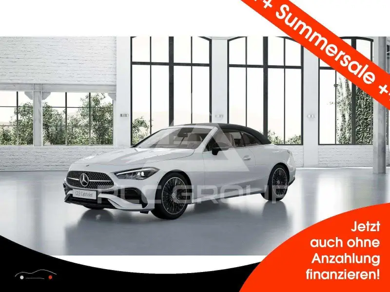 2025 Mercedes Benz CLE 220