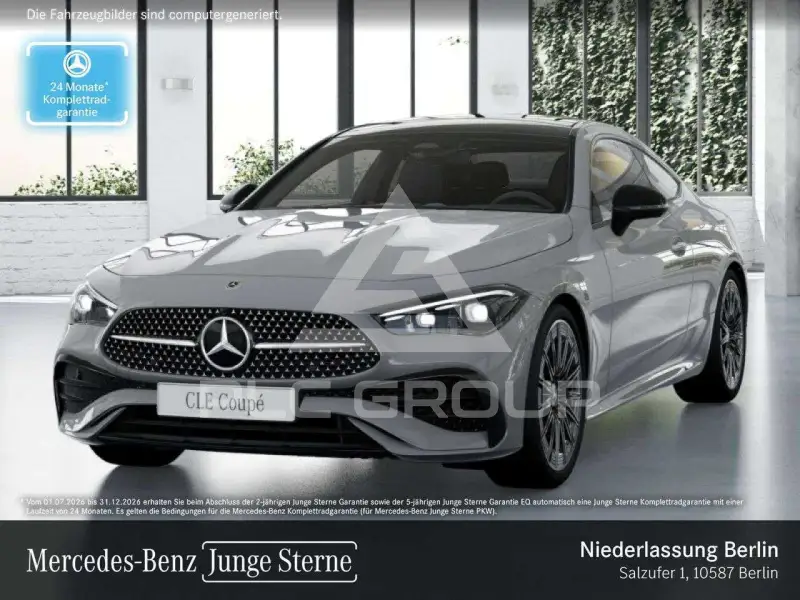 2025 Mercedes Benz CLE 220