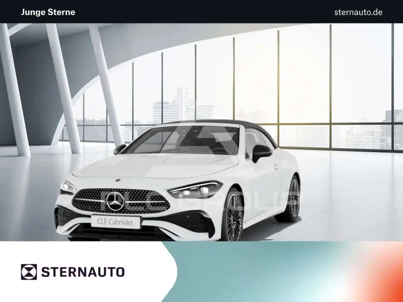 2025 Mercedes Benz CLE 220