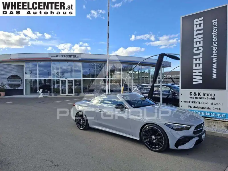 2025 Mercedes Benz CLE 220