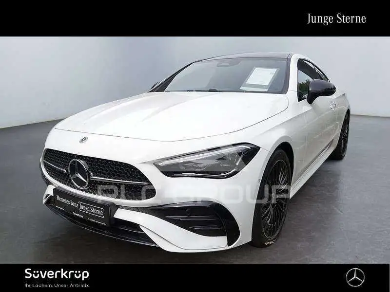 2025 Mercedes Benz CLE 220