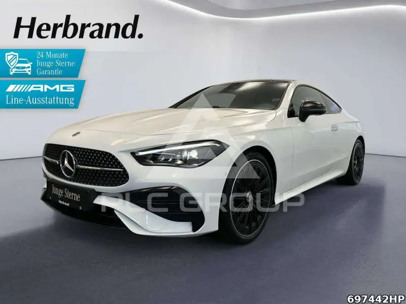 2025 Mercedes Benz CLE 220