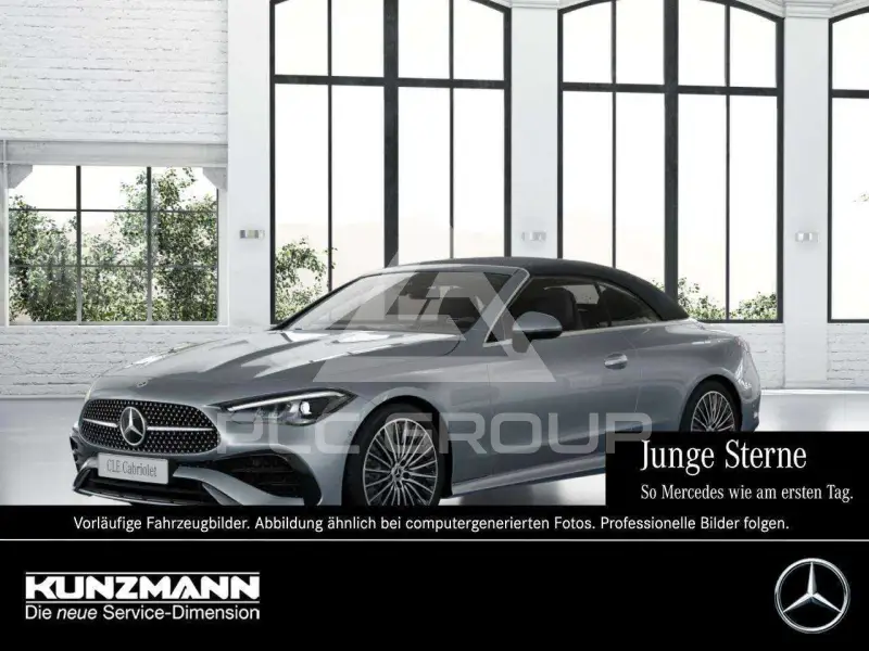 2025 Mercedes Benz CLE 220
