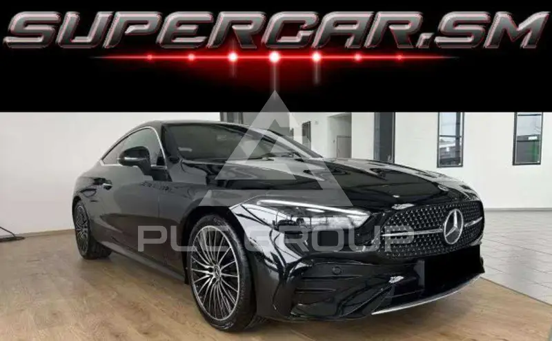 2025 Mercedes Benz CLE 220