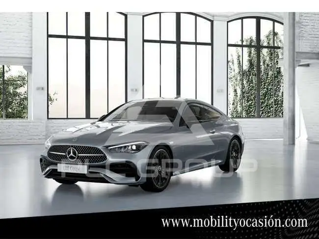 2025 Mercedes Benz CLE 220