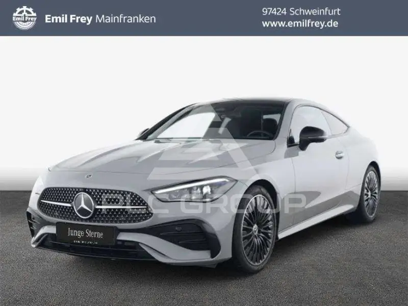 2025 Mercedes Benz CLE 220