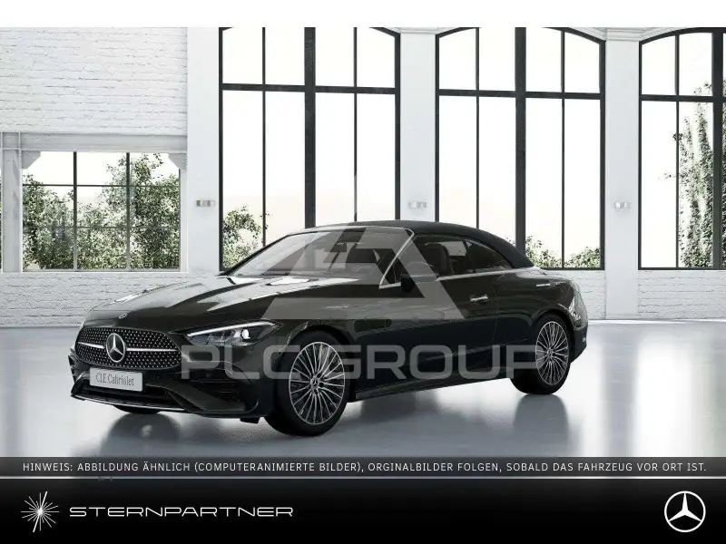 2025 Mercedes Benz CLE 220