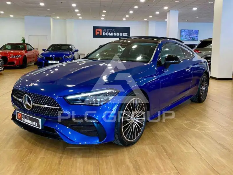 2025 Mercedes Benz CLE 220