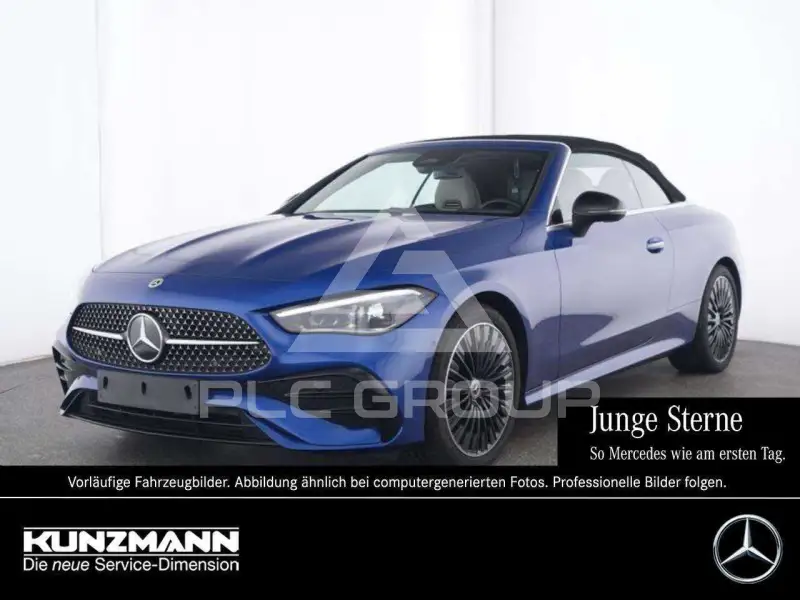 2025 Mercedes Benz CLE 220