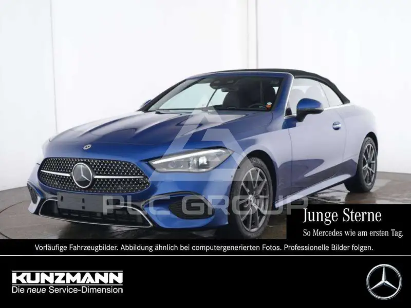 2025 Mercedes Benz CLE 220