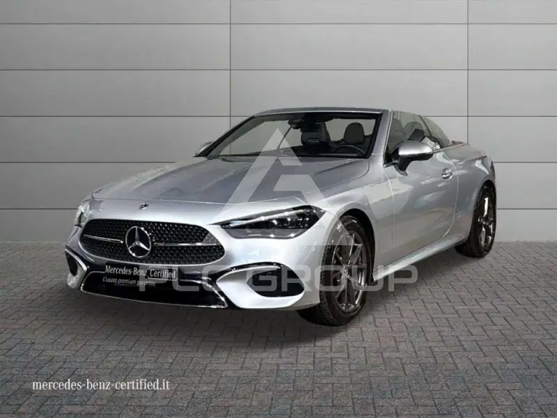 2025 Mercedes Benz CLE 220