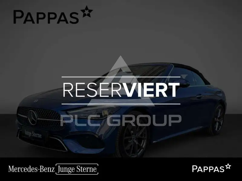 2025 Mercedes Benz CLE 220