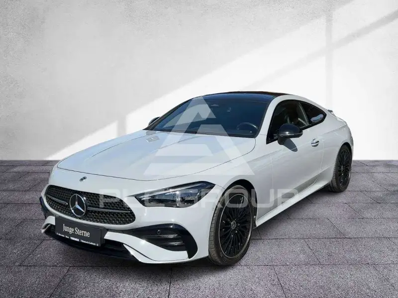 2025 Mercedes Benz CLE 220