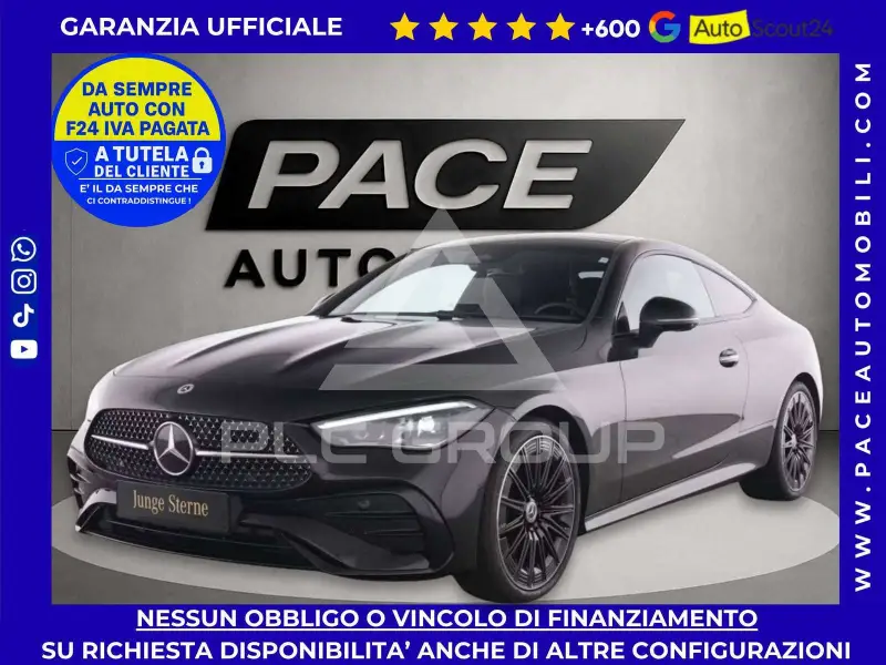2025 Mercedes Benz CLE 220