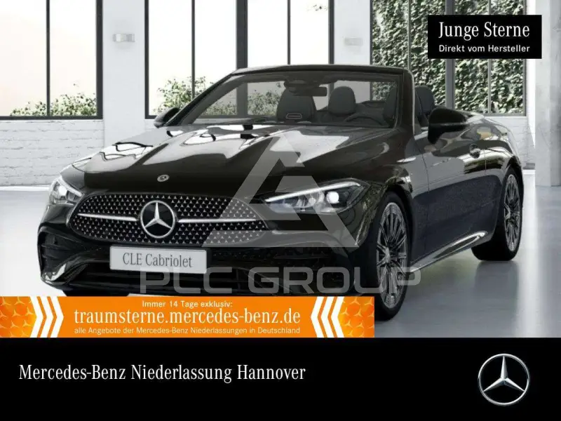 2025 Mercedes Benz CLE 220