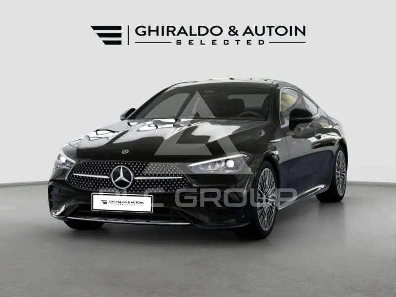 2025 Mercedes Benz CLE 220