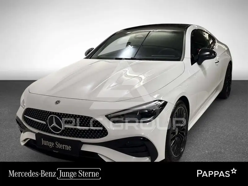 2025 Mercedes Benz CLE 220