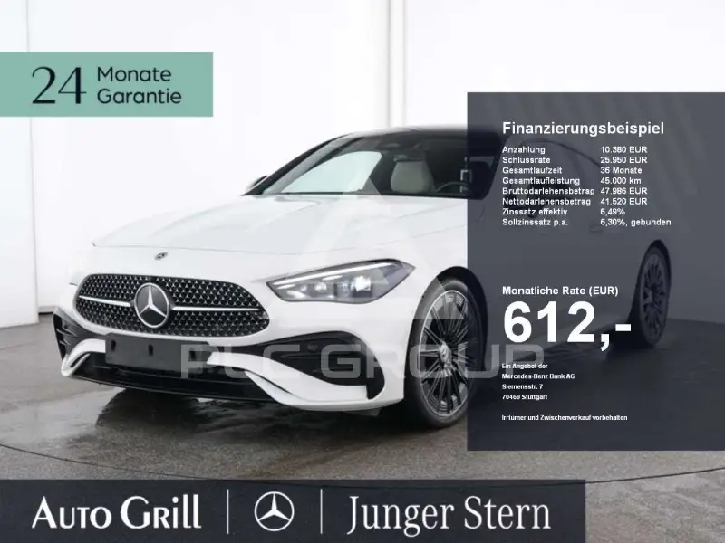 2025 Mercedes Benz CLE 220