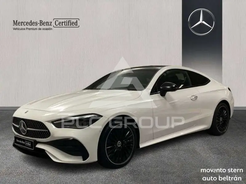 2025 Mercedes Benz CLE 220