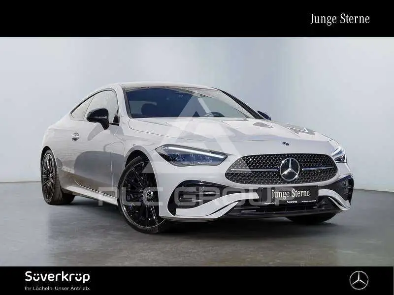 2025 Mercedes Benz CLE 220