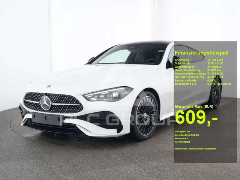 2025 Mercedes Benz CLE 220