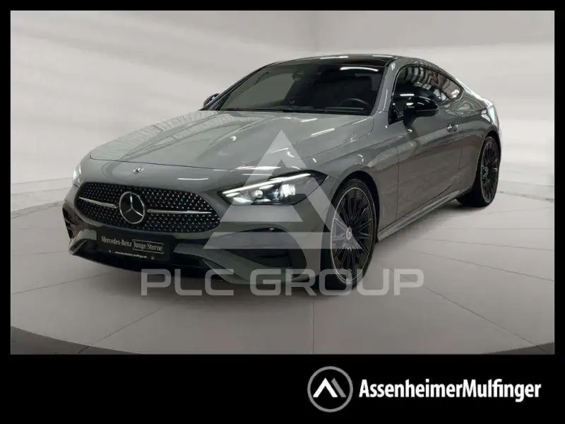 2025 Mercedes Benz CLE 220