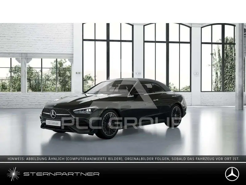 2025 Mercedes Benz CLE 220