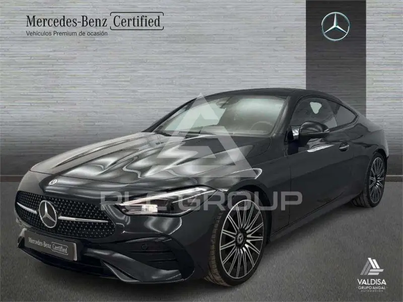 2025 Mercedes Benz CLE 220