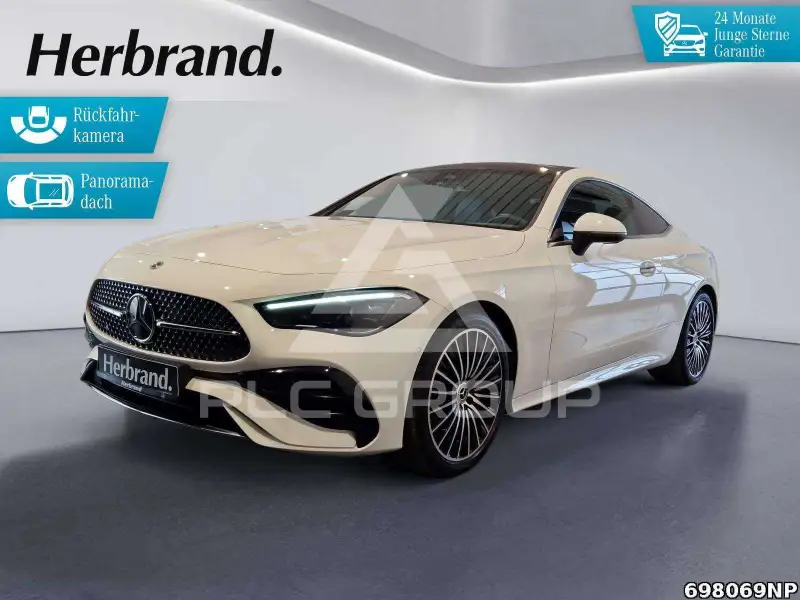 2025 Mercedes Benz CLE 220