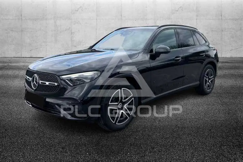 2025 Mercedes Benz GLC-Class