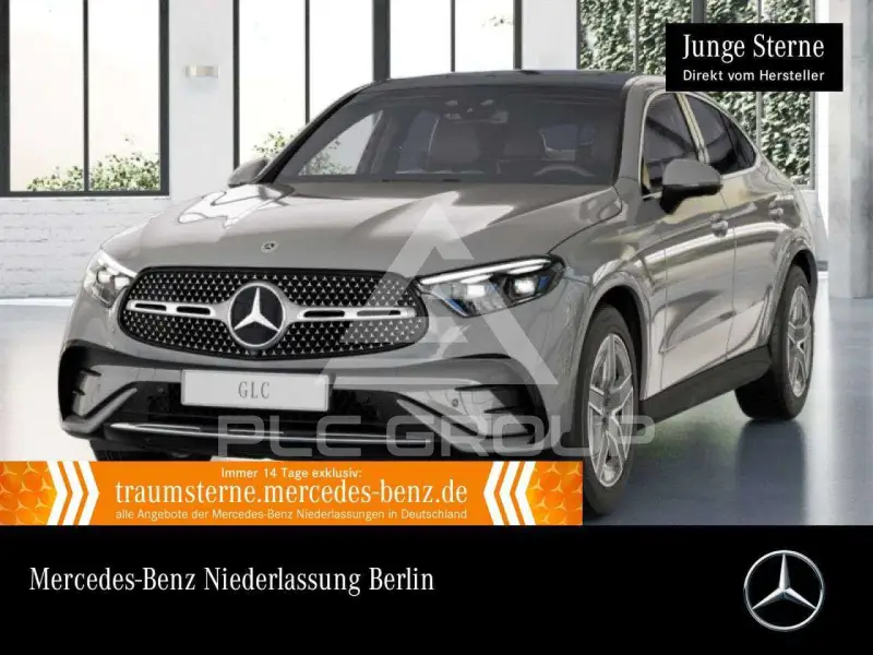 2025 Mercedes Benz GLC-Class