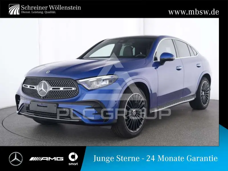2025 Mercedes Benz GLC-Class
