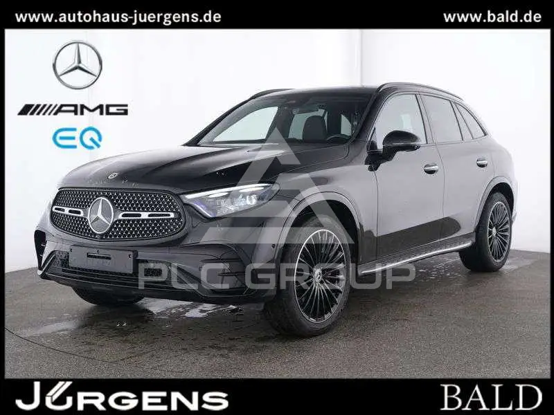 2025 Mercedes Benz GLC-Class