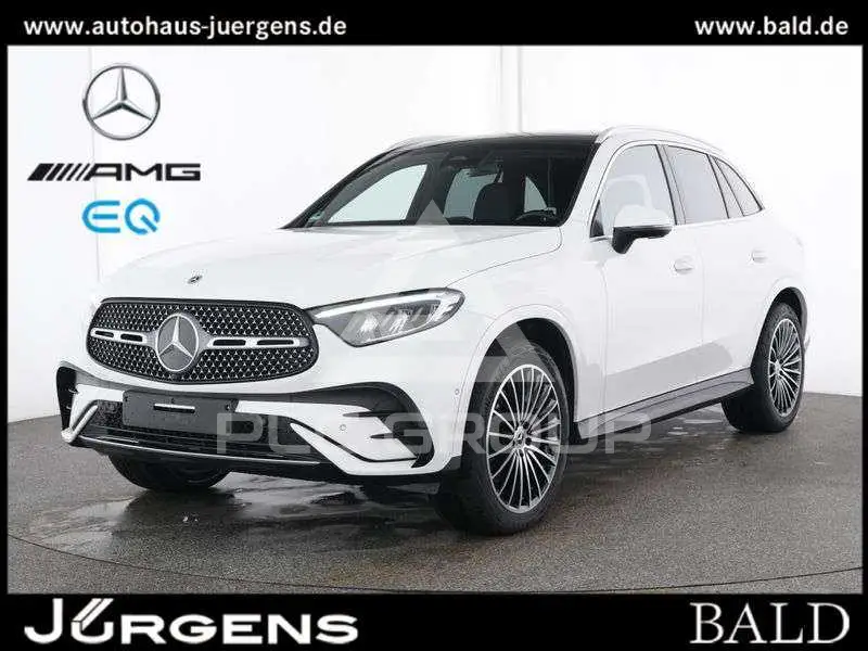 2025 Mercedes Benz GLC-Class