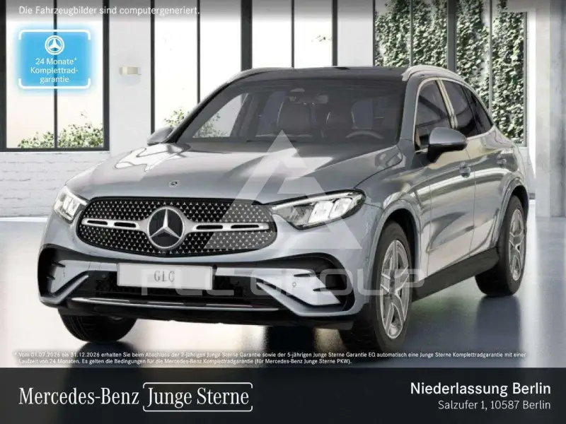 2025 Mercedes Benz GLC-Class