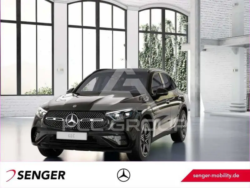 2025 Mercedes Benz GLC-Class