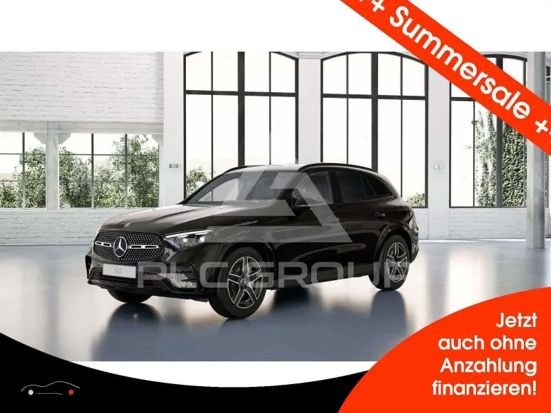 2025 Mercedes Benz GLC-Class