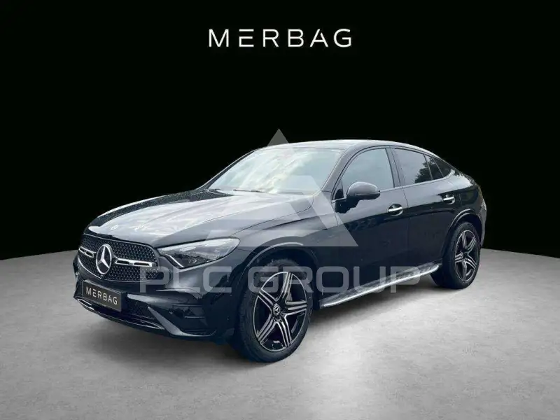 2025 Mercedes Benz GLC-Class